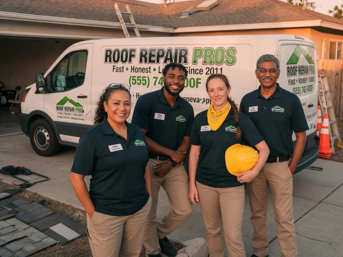 Roof Repair company in Celeste, TX